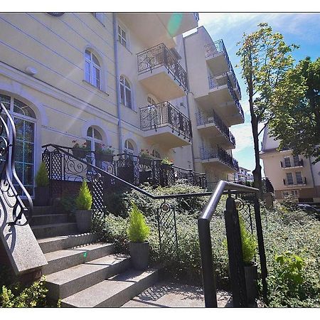 Apartament Uzdrowiskowa 7, Świnoujście Екстериор снимка