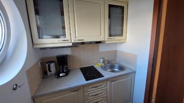 Apartament Uzdrowiskowa 7, Świnoujście Екстериор снимка