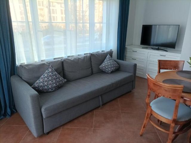 Apartament Uzdrowiskowa 7, Świnoujście Екстериор снимка
