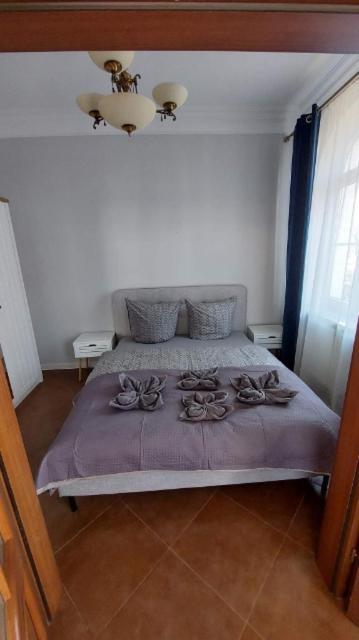 Apartament Uzdrowiskowa 7, Świnoujście Екстериор снимка