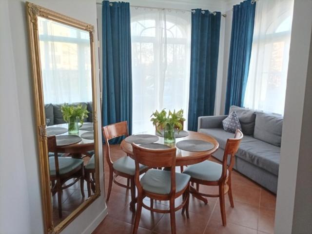 Apartament Uzdrowiskowa 7, Świnoujście Екстериор снимка