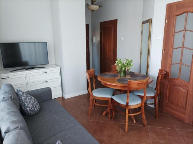 Apartament Uzdrowiskowa 7, Świnoujście Екстериор снимка