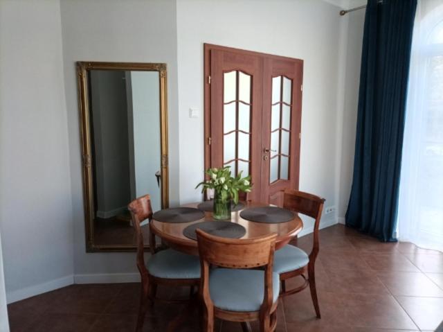 Apartament Uzdrowiskowa 7, Świnoujście Екстериор снимка