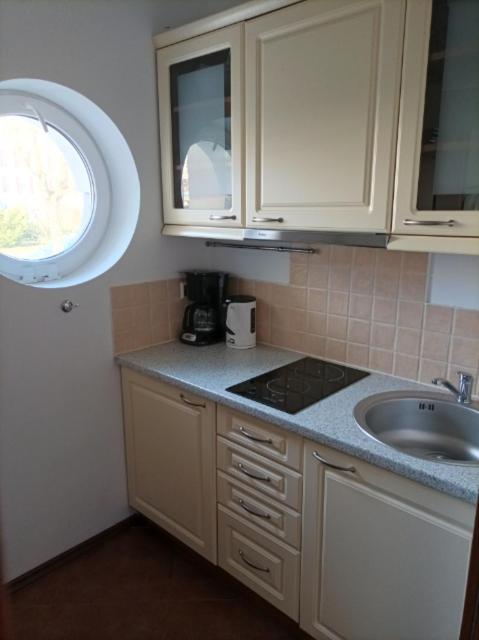 Apartament Uzdrowiskowa 7, Świnoujście Екстериор снимка