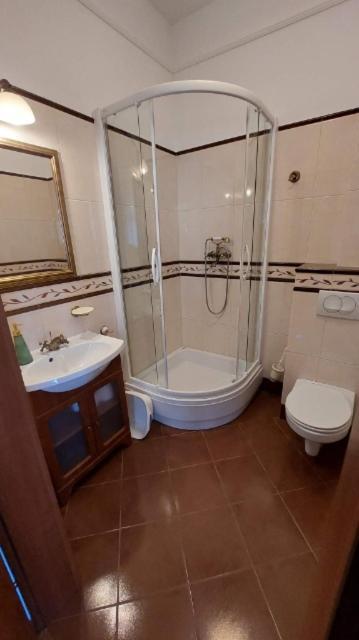 Apartament Uzdrowiskowa 7, Świnoujście Екстериор снимка