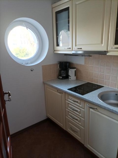 Apartament Uzdrowiskowa 7, Świnoujście Екстериор снимка